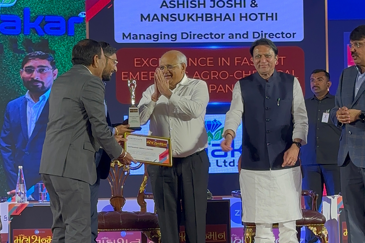 Achievements of Ratnakar India