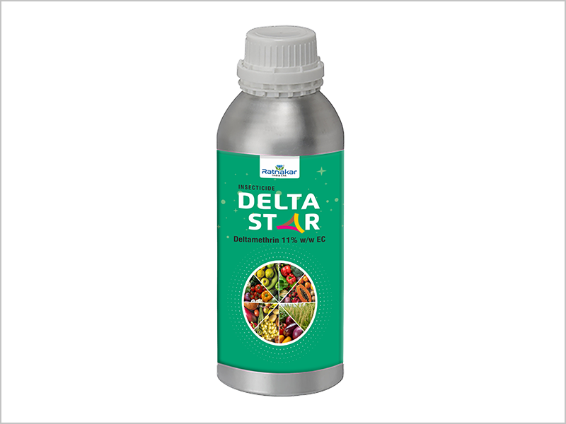 Manufacturer of Deltamethrin 11% EC in India