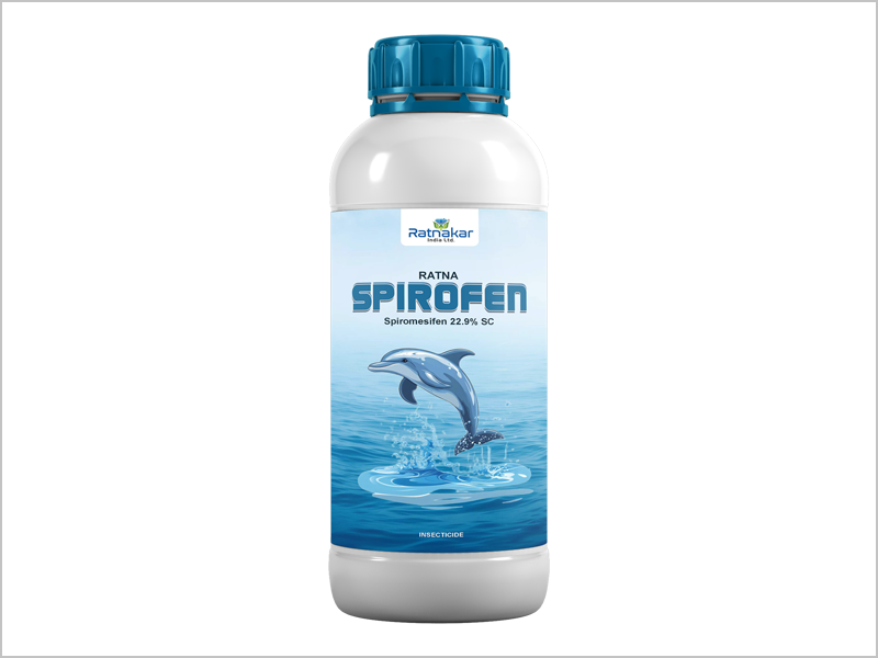 Manufacturer of Spiromesifen 22.90% SC in India