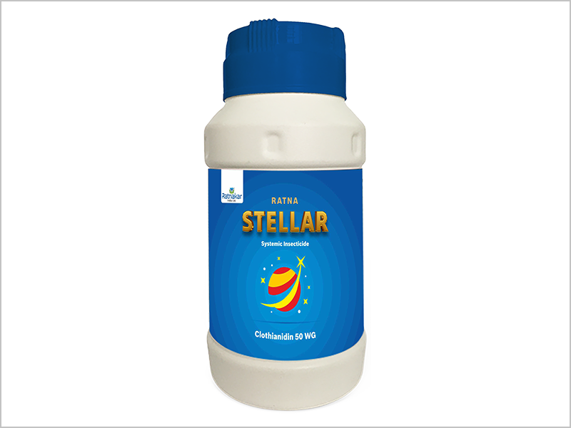 Manufacturer of Clothianidin 50% WDG in India