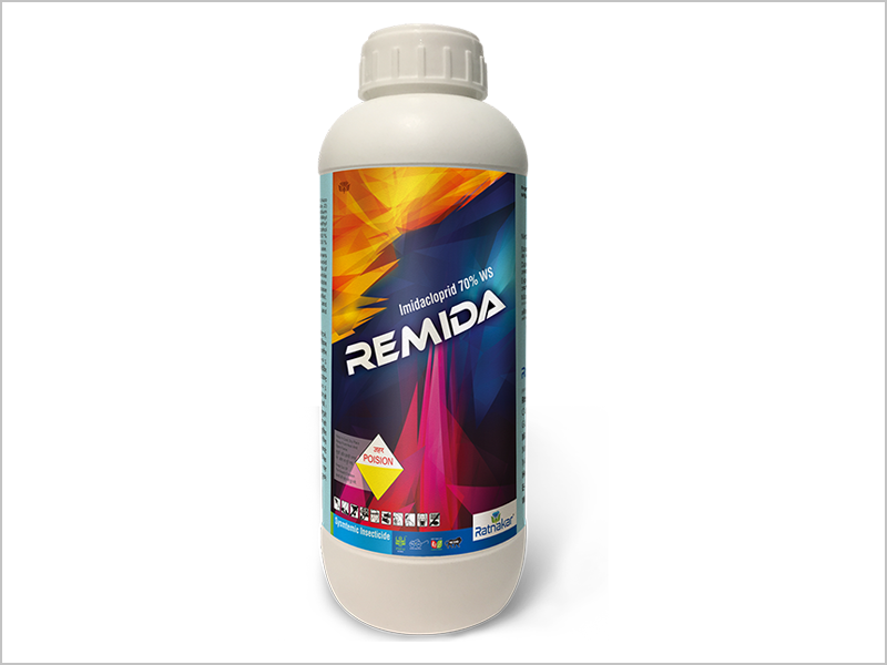 Manufacturer of Imidacloprid 70% WS in India