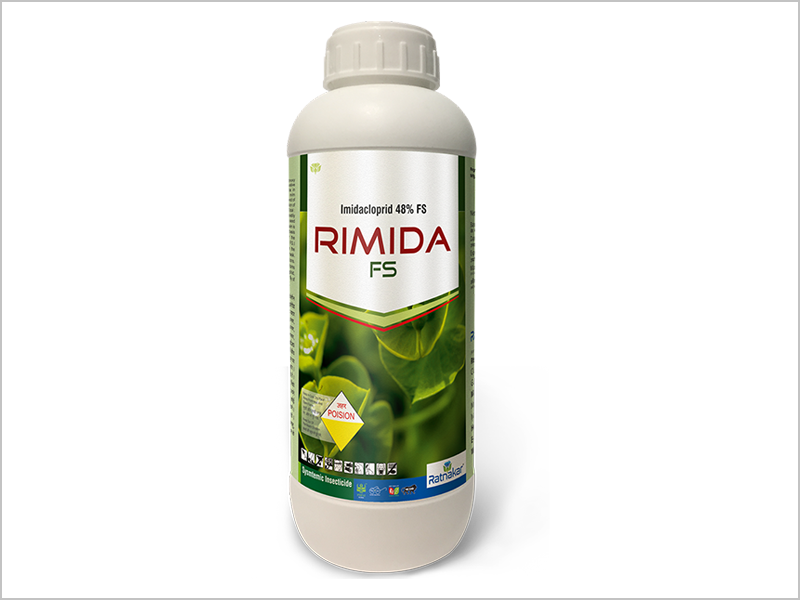 Manufacturer of Imidacloprid 48% FS in India