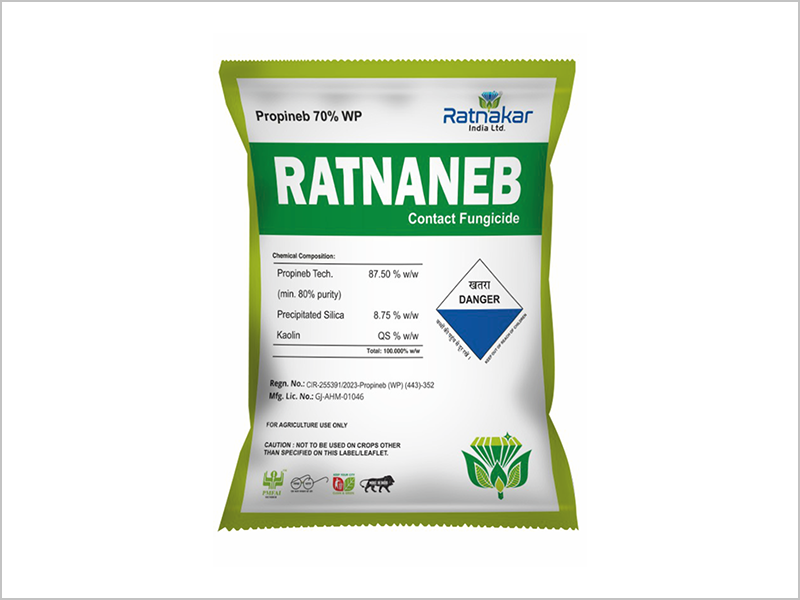Manufacturer of Propineb 70% WP in India