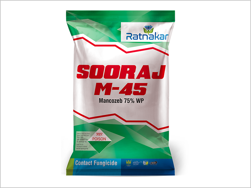 Manufacturer of Mancozeb 75% WP in India