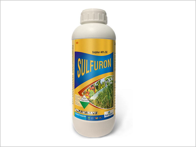 Manufacturer of Sulphur 40% SC in India