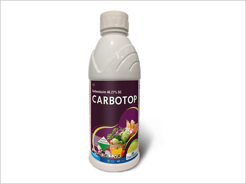 Manufacturer of Carbendazim 46.27% SC in India