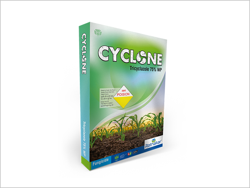 Manufacturer of Tricyclazole 75% WP in India