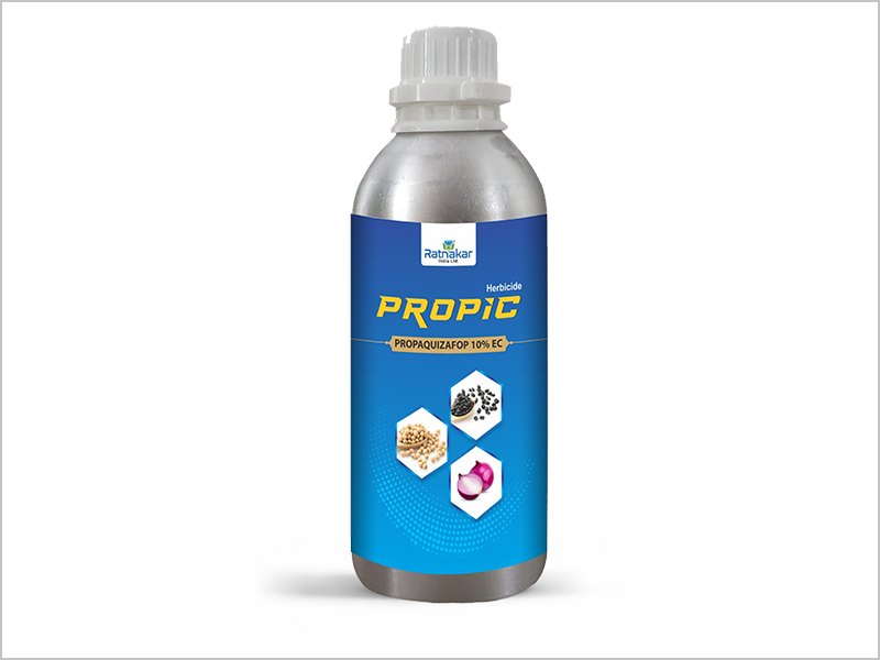 Manufacturer of Propaquizfop 10% EC in India