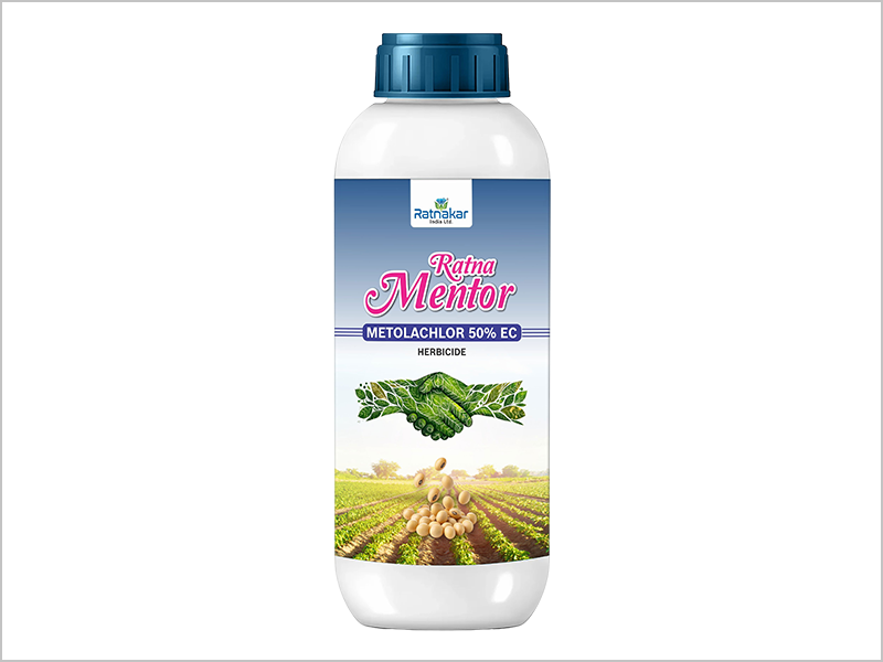 Manufacturer of Metolachlor 50% EC in India