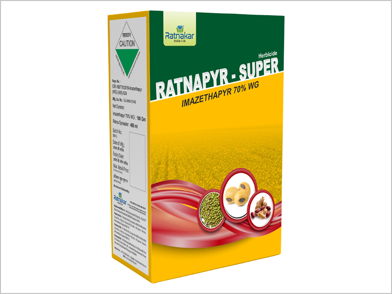 Manufacturer Exporter of Imazethapyr 70% WG in India