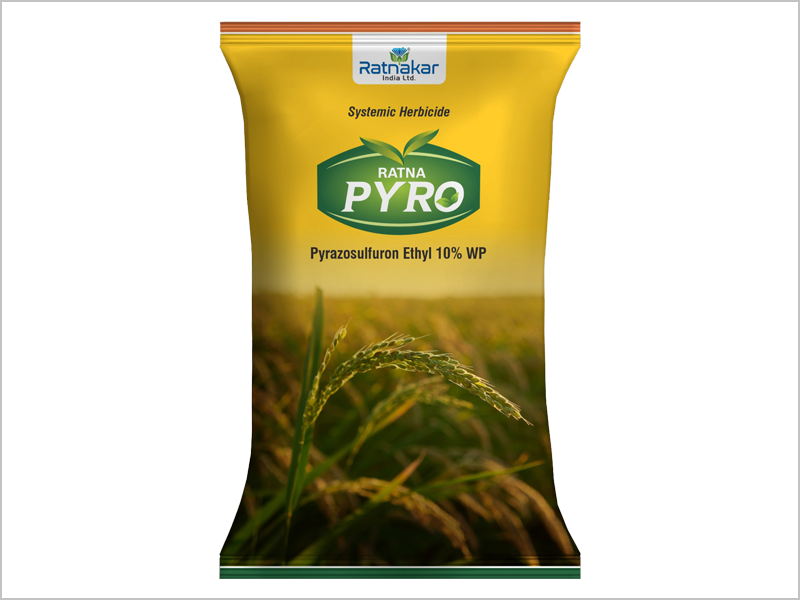 Manufacturer of Pyrazosulfuron Ethyl 10% WP in India