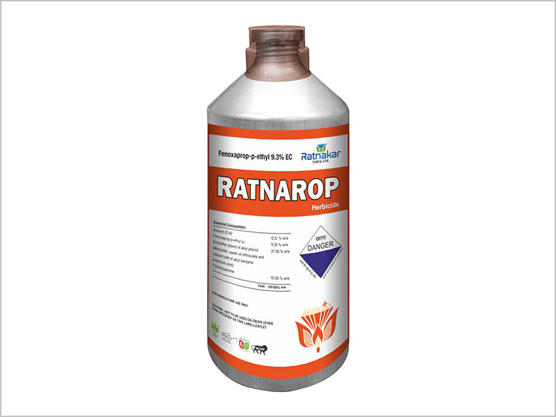 Manufacturer of Fenoxaprop-p-ethyl 9.3% EC in India