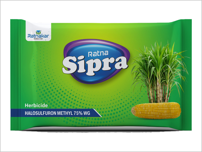 Manufacturer of Halosulfuron Methyl 75% WG in India