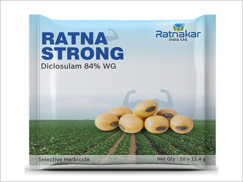 Manufacturer of Diclosulam 80% WDG in India