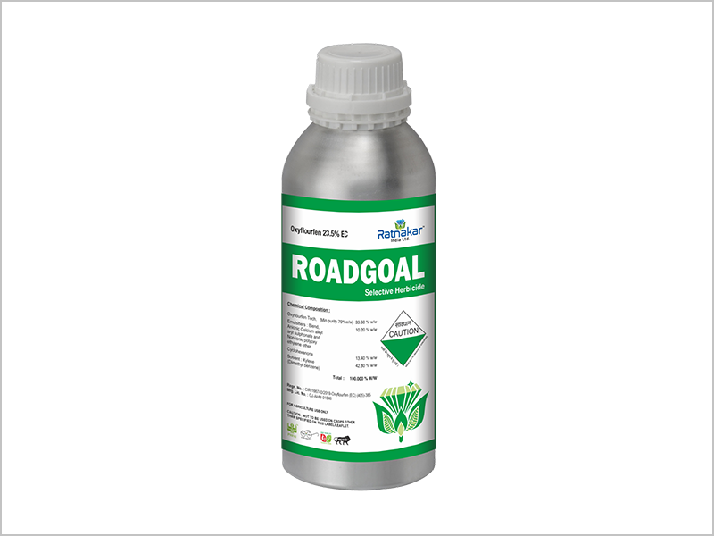 Manufacturer of Oxyfluorfen 23.5% EC in India