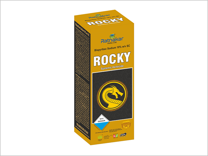 Manufacturer of Bispyribac Sodium 10% SC in India