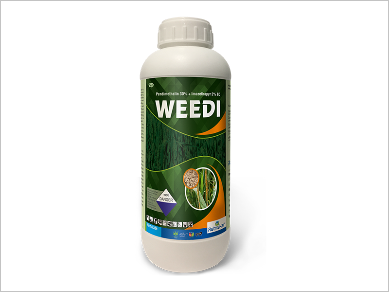Manufacturer of Pendimethalin 30% + Imazethapyr 2% EC in India