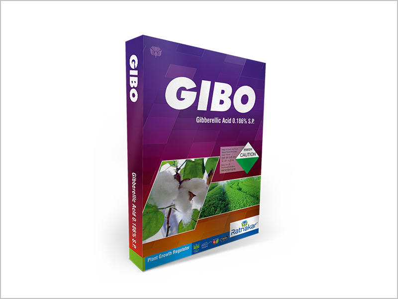 Manufacturer of Gibberellic Acid 0.186% SP in India