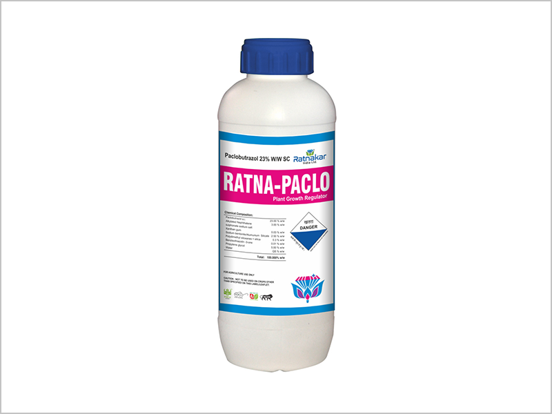 Manufacturer of Paclobutrazol 23% SC in India