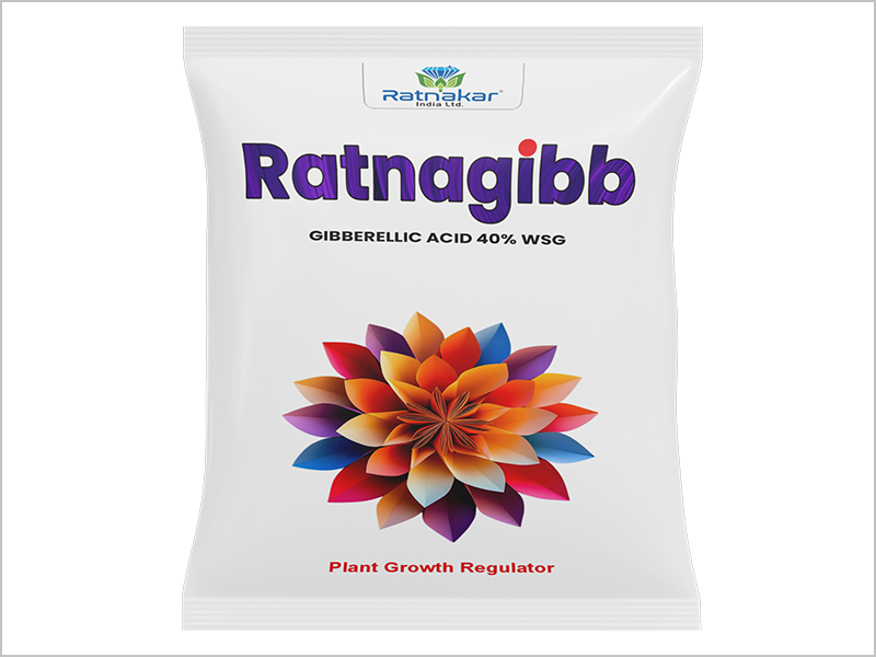 Manufacturer of Gibberellic Acid 40% WSG in India