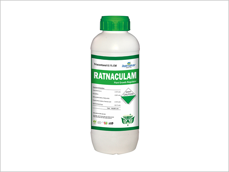Manufacturer of Triacontanol 0.1% EW in India